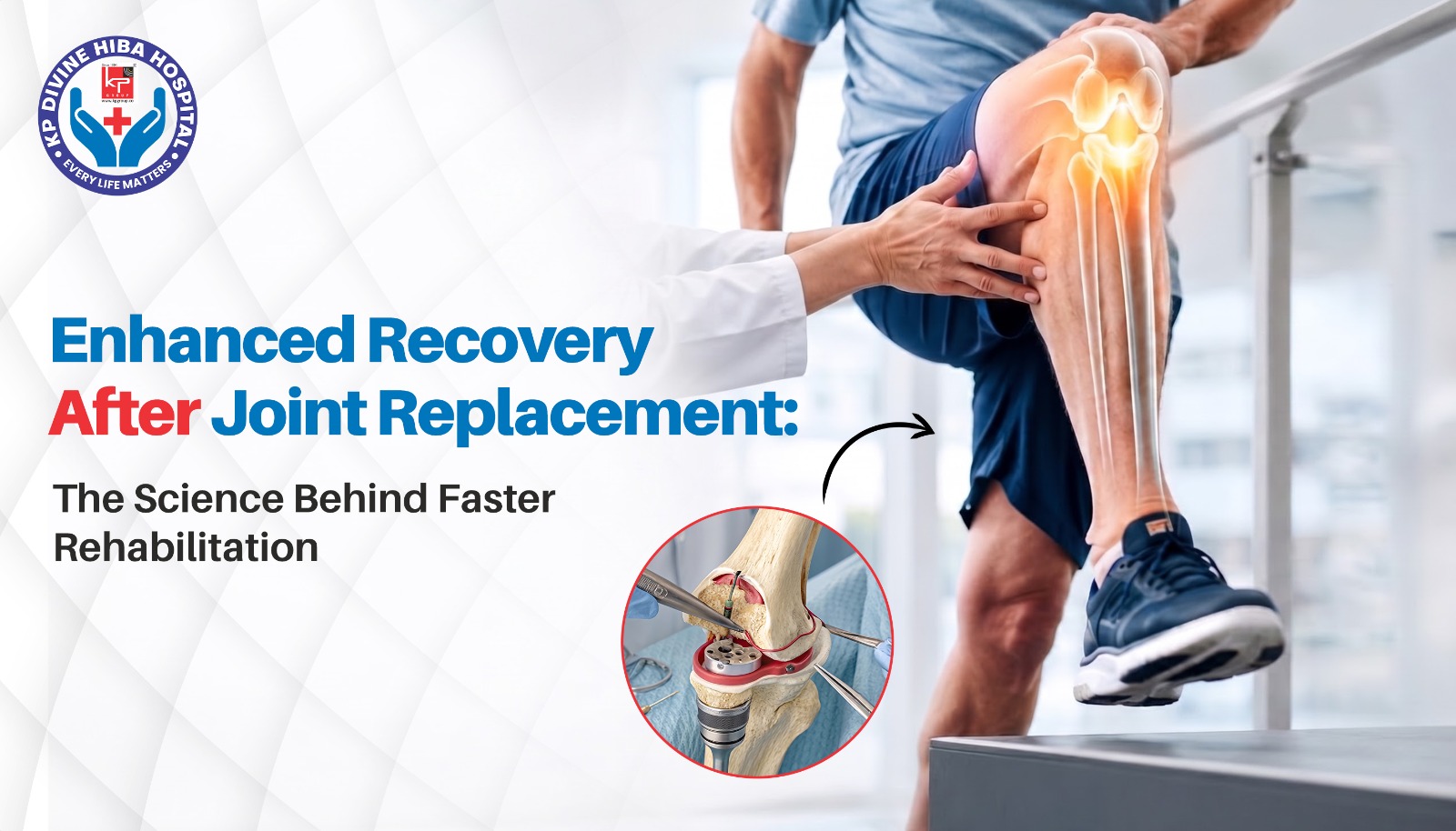 Enhanced-Recovery-After Joint-Replacement